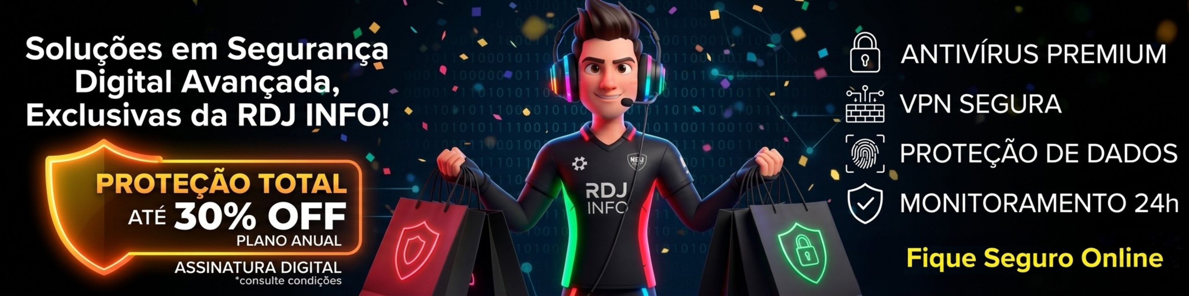 RDJ INFO